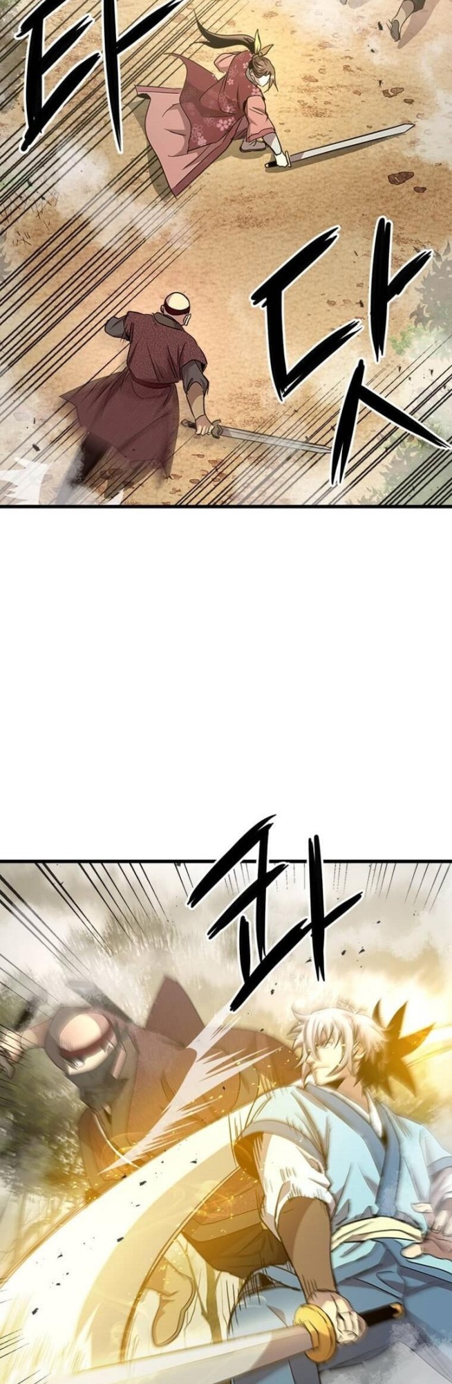 Strongest Fighter Chapter 74 Gambar 10