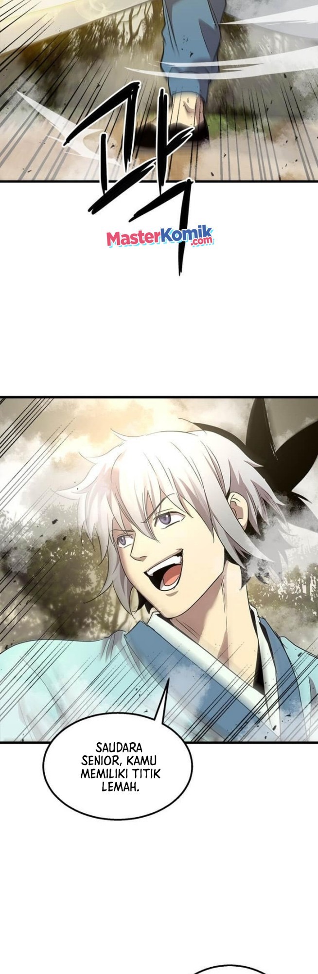 Strongest Fighter Chapter 74 Gambar 11