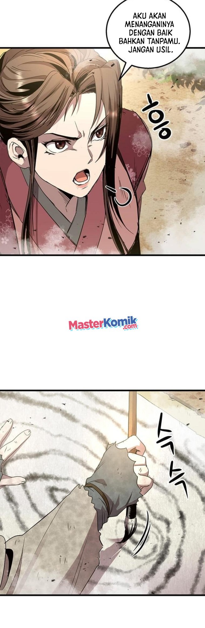 Strongest Fighter Chapter 74 Gambar 12