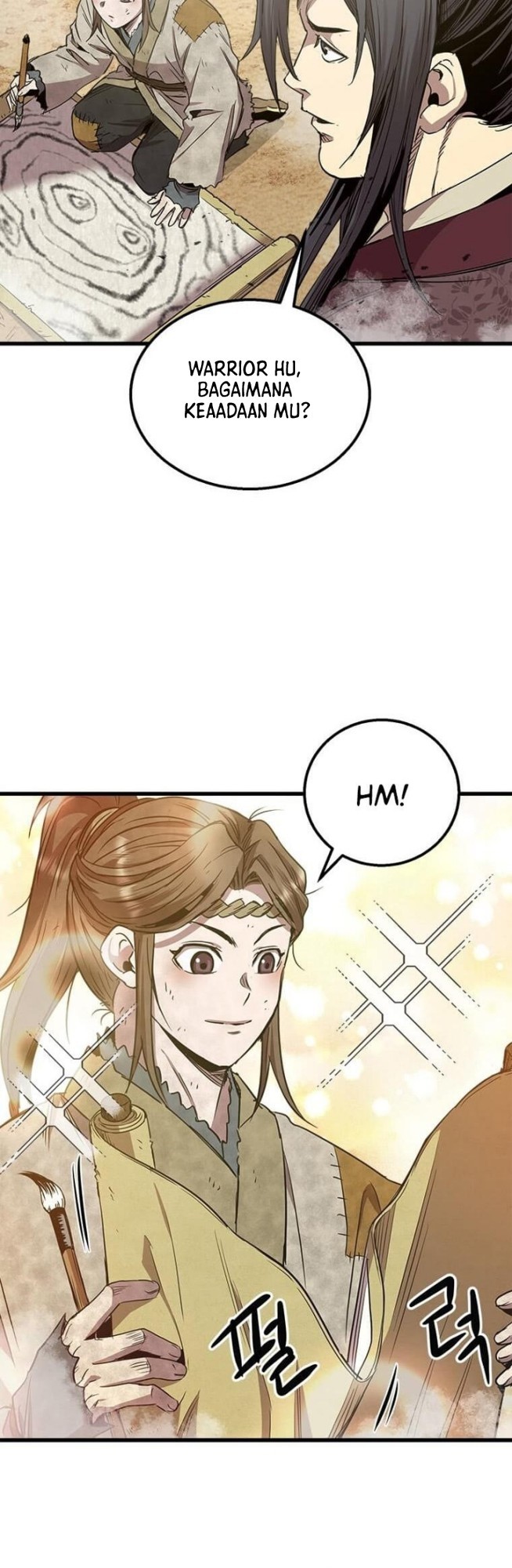 Strongest Fighter Chapter 74 Gambar 14