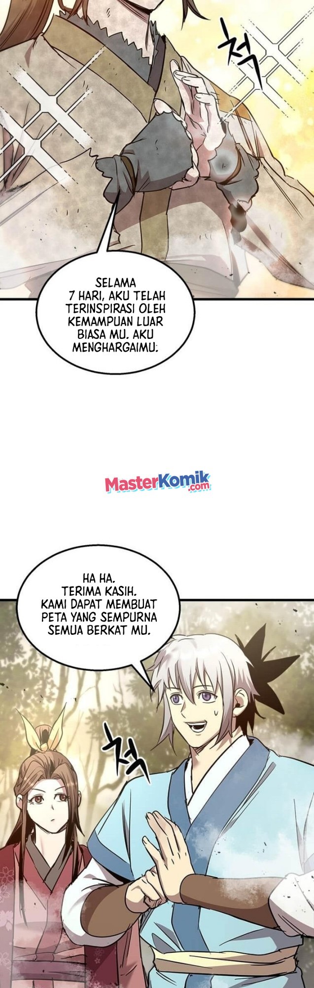 Strongest Fighter Chapter 74 Gambar 18