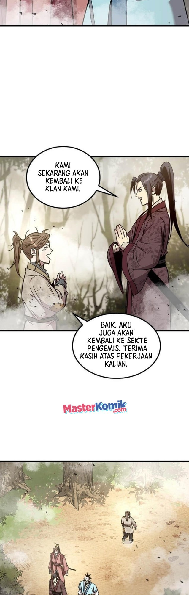 Strongest Fighter Chapter 74 Gambar 19