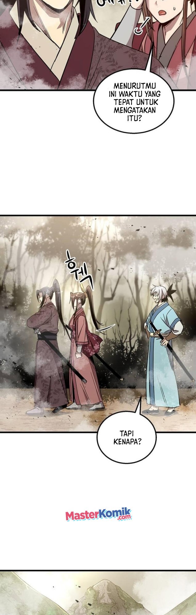 Strongest Fighter Chapter 74 Gambar 21