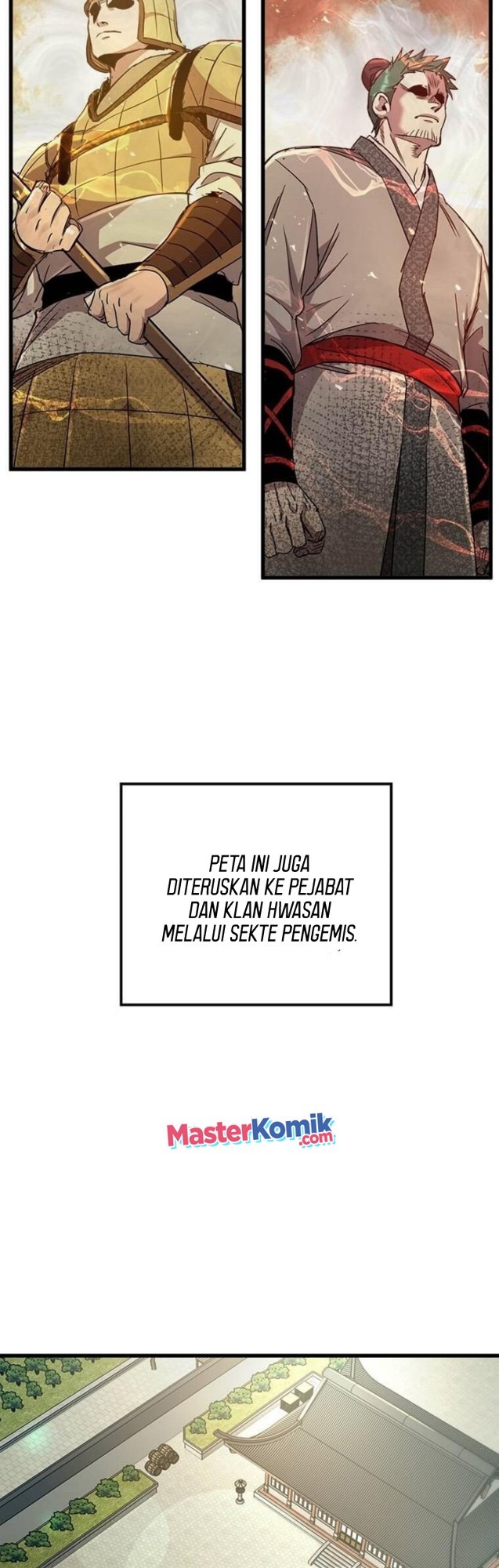 Strongest Fighter Chapter 74 Gambar 24