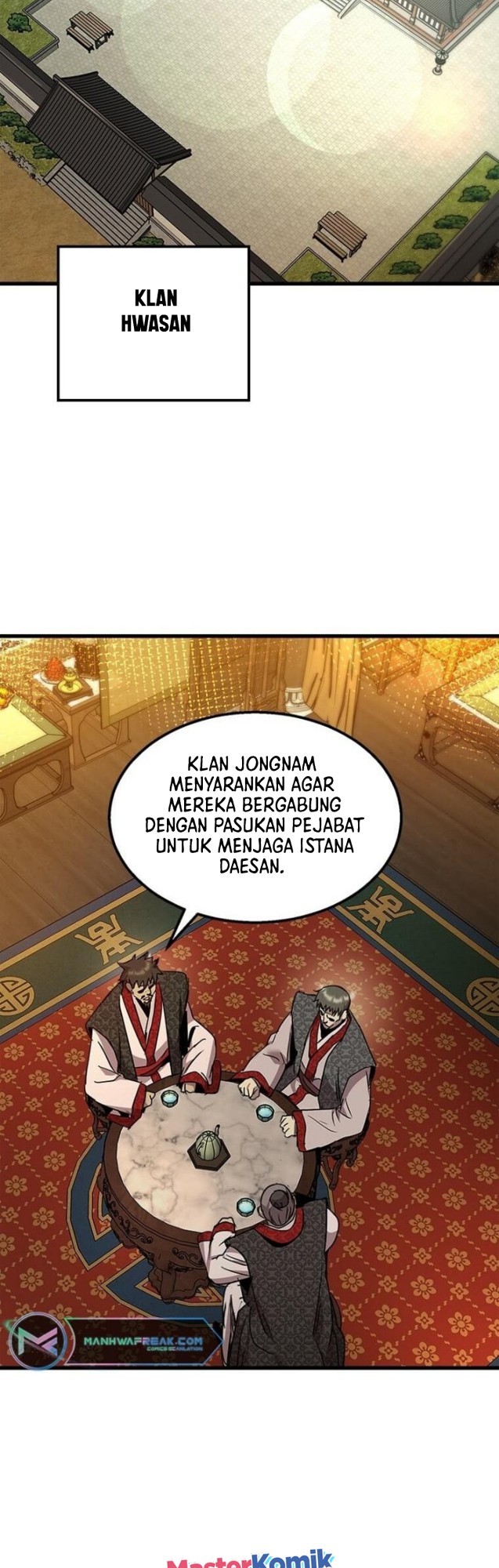 Strongest Fighter Chapter 74 Gambar 25
