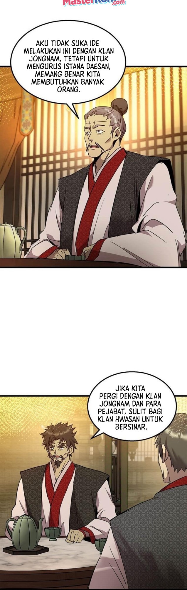 Strongest Fighter Chapter 74 Gambar 26