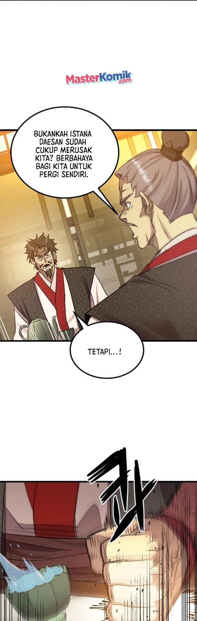Strongest Fighter Chapter 74 Gambar 27