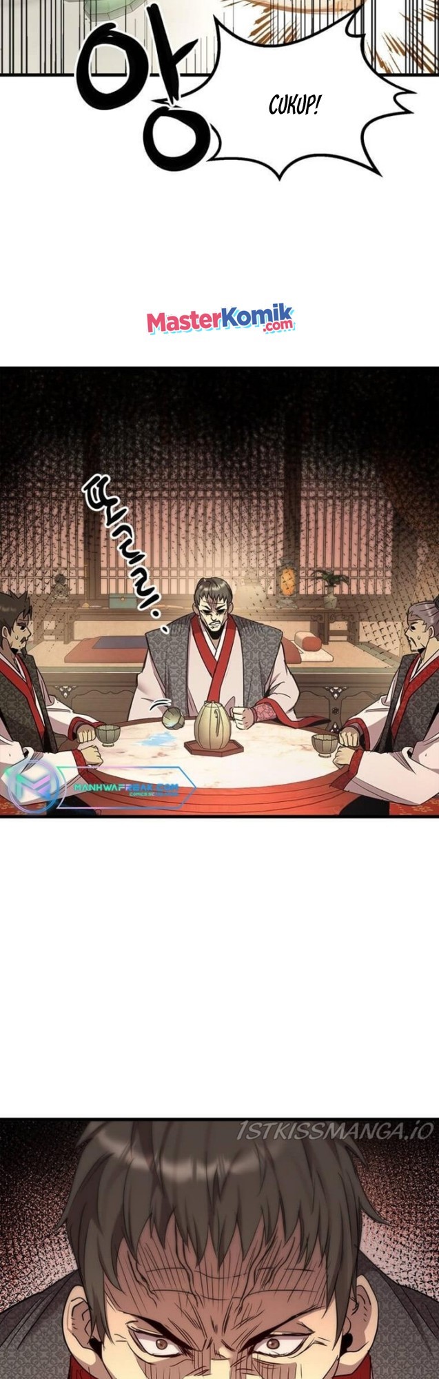 Strongest Fighter Chapter 74 Gambar 28
