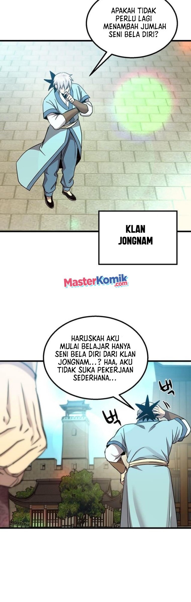 Strongest Fighter Chapter 74 Gambar 30