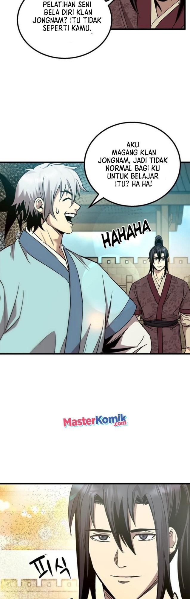 Strongest Fighter Chapter 74 Gambar 32
