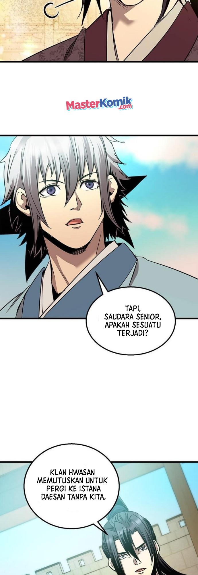 Strongest Fighter Chapter 74 Gambar 33