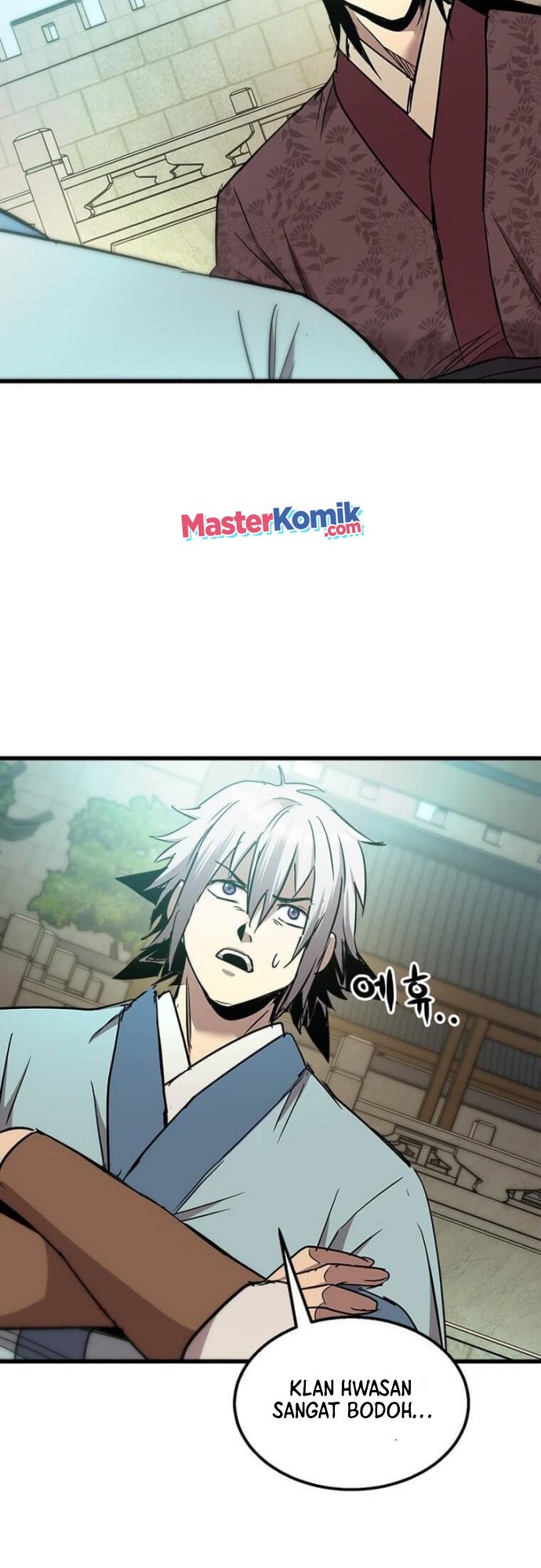 Strongest Fighter Chapter 74 Gambar 34