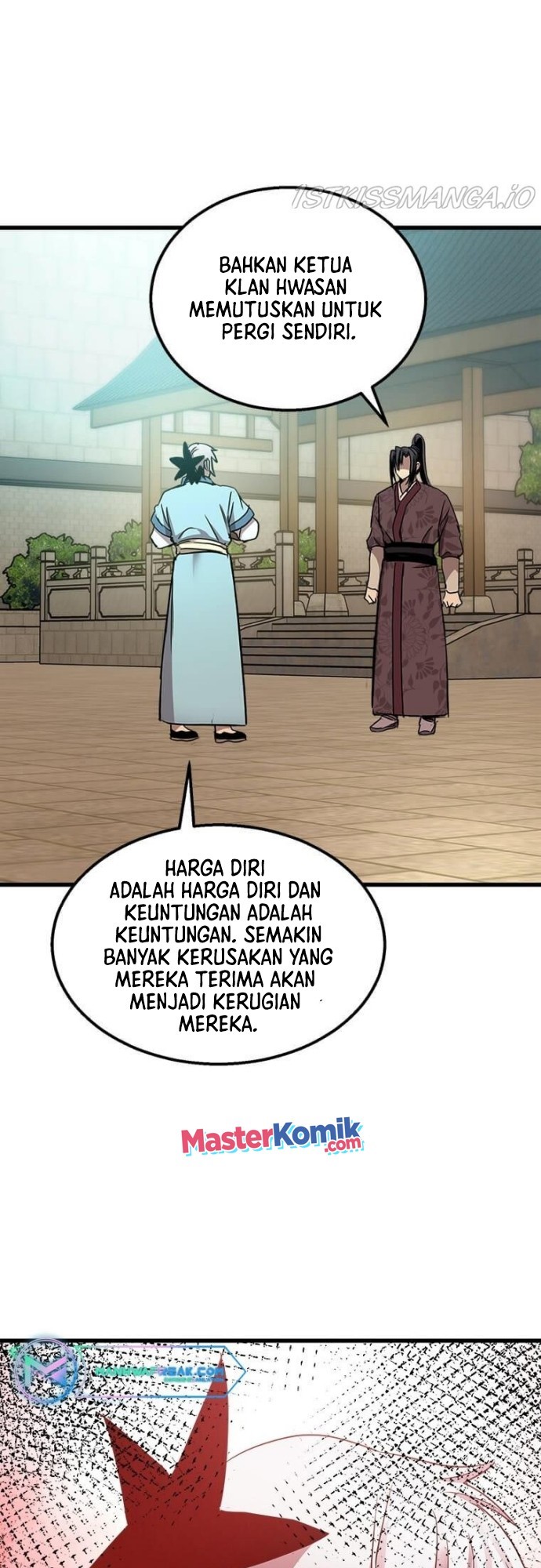 Strongest Fighter Chapter 74 Gambar 35