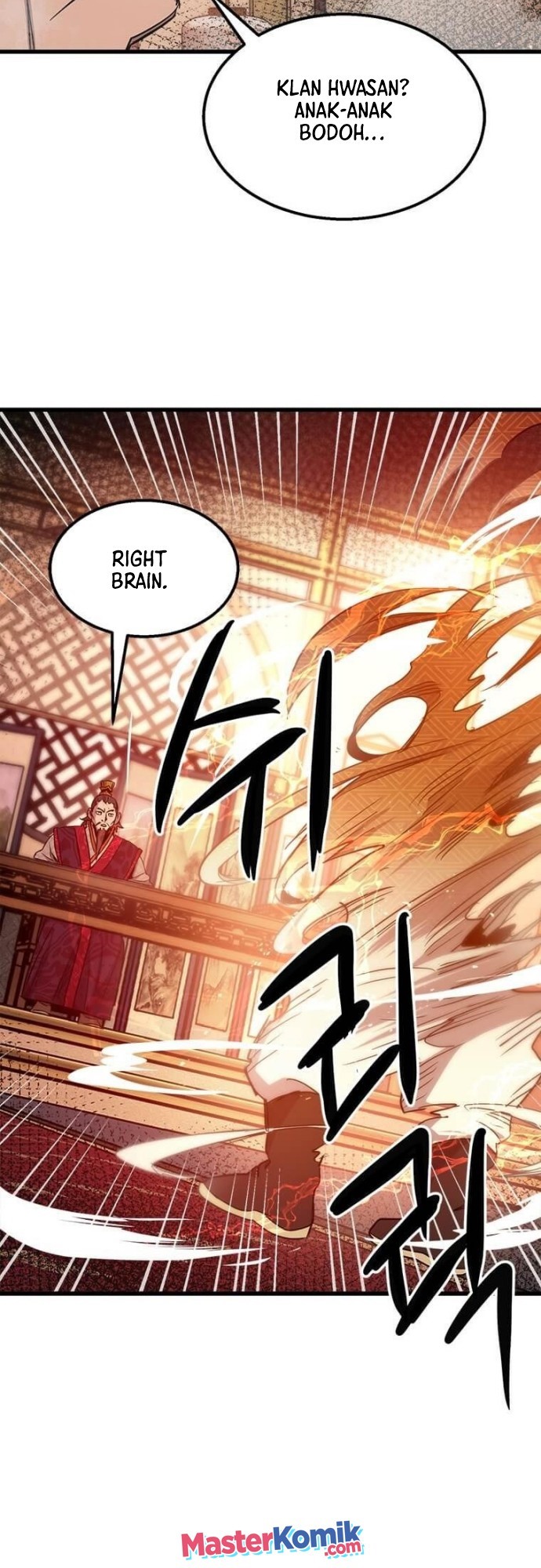 Strongest Fighter Chapter 74 Gambar 39