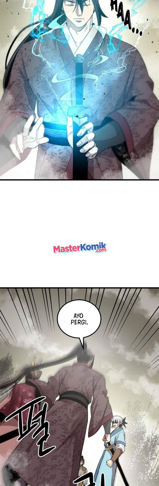 Strongest Fighter Chapter 74 Gambar 4
