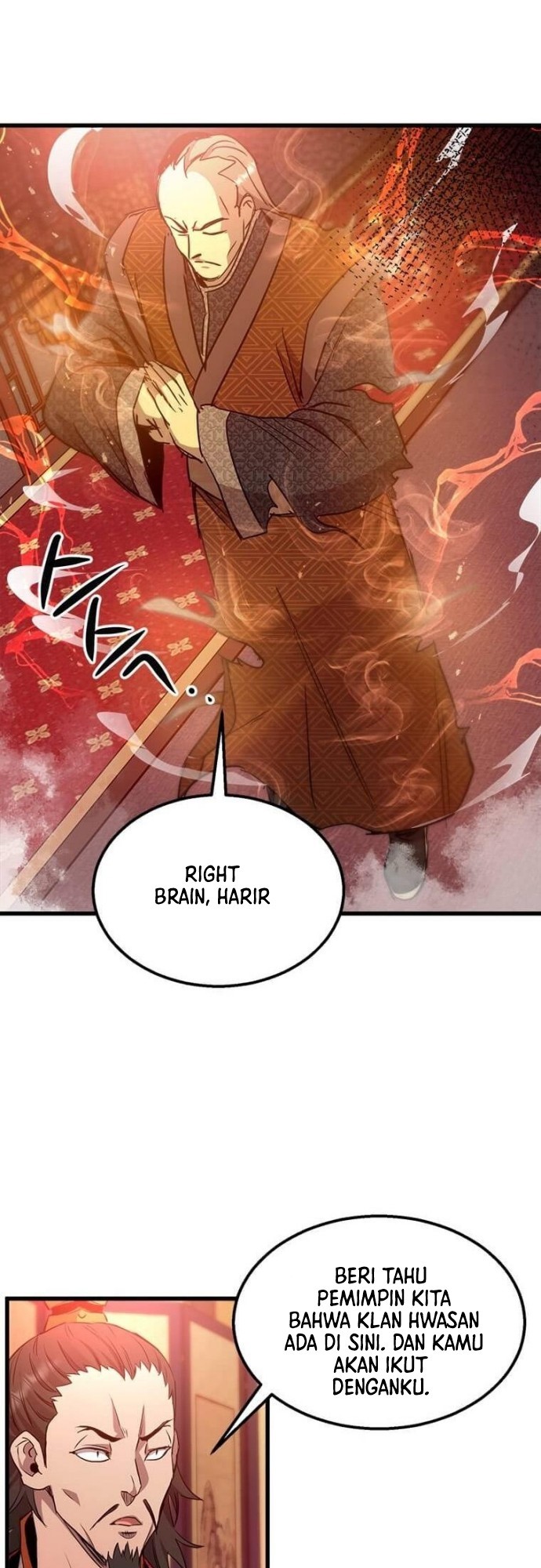 Strongest Fighter Chapter 74 Gambar 40