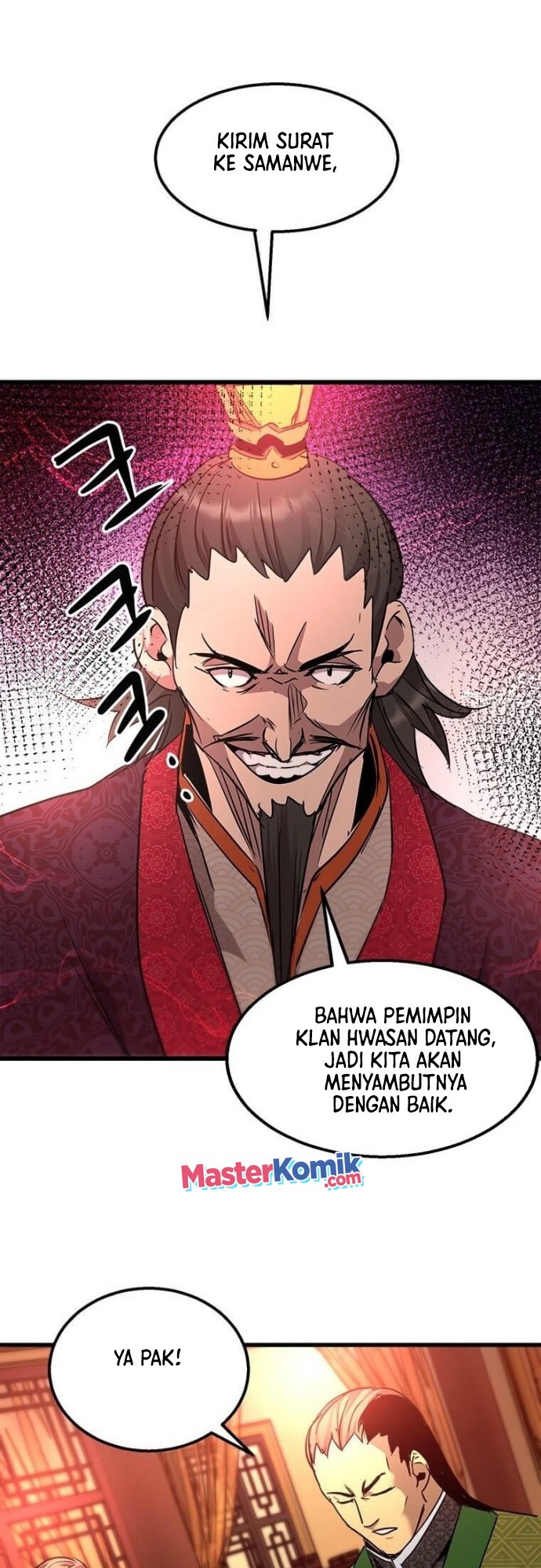 Strongest Fighter Chapter 74 Gambar 42