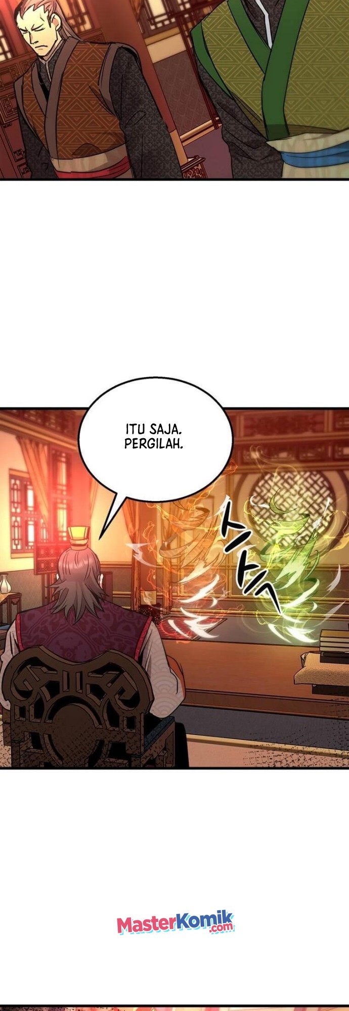 Strongest Fighter Chapter 74 Gambar 43