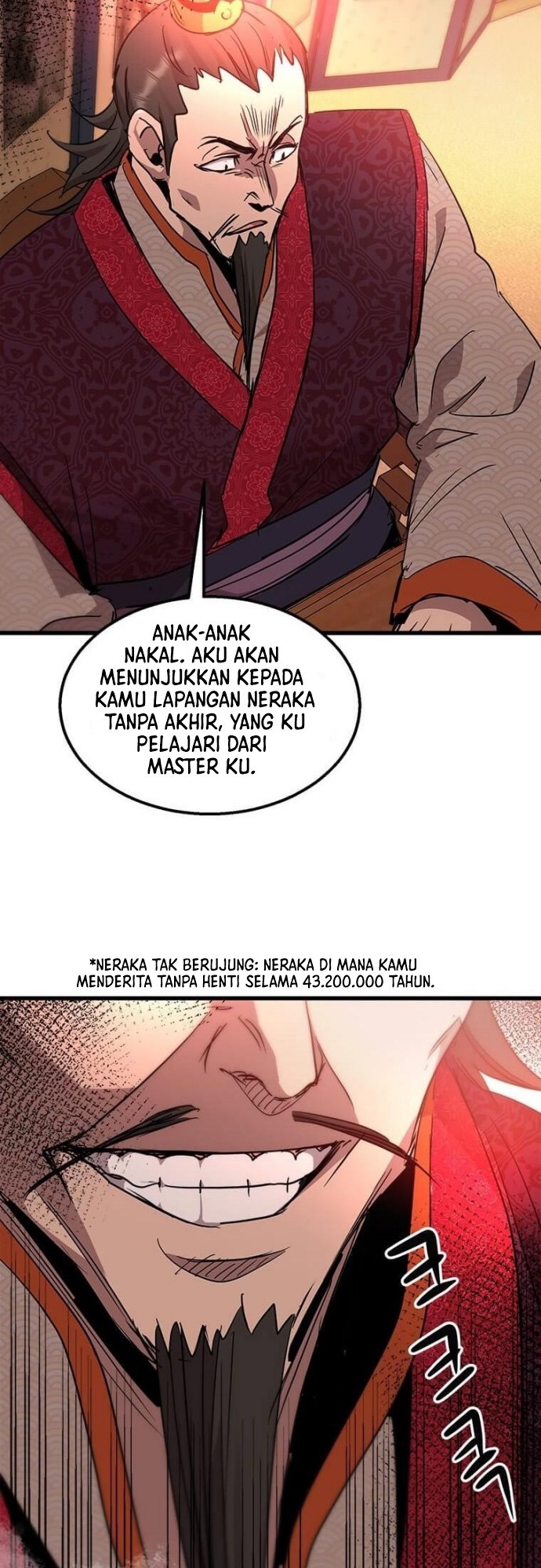 Strongest Fighter Chapter 74 Gambar 44