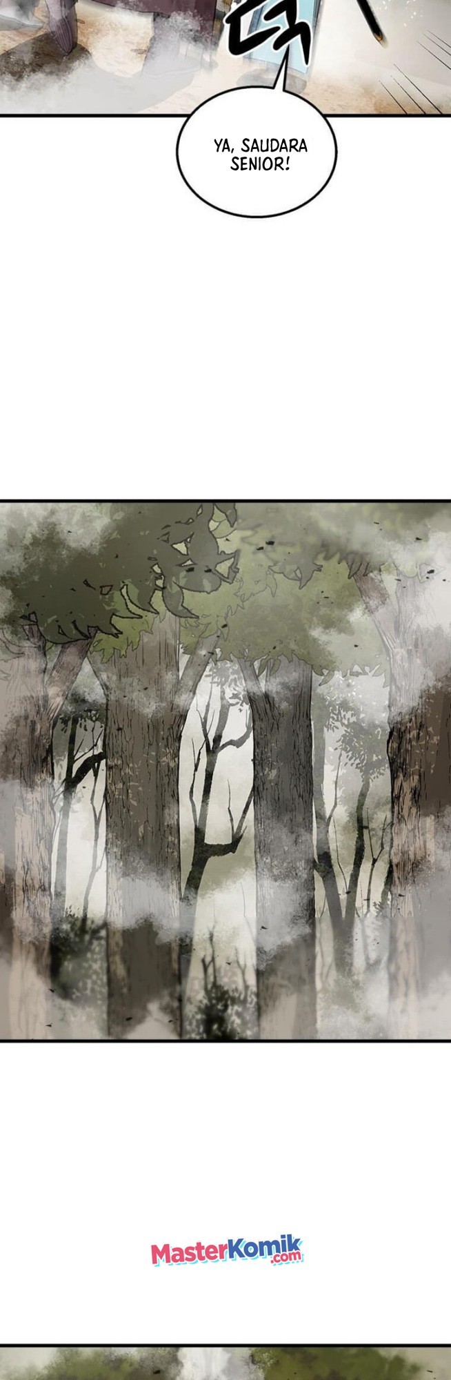 Strongest Fighter Chapter 74 Gambar 5