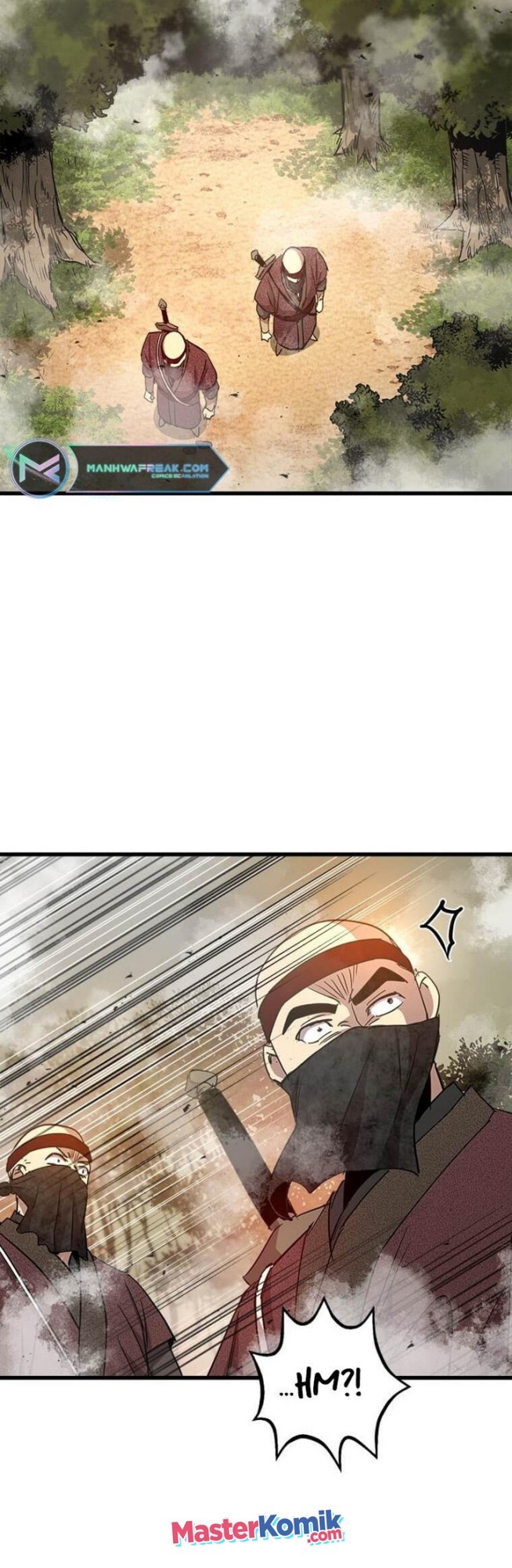 Strongest Fighter Chapter 74 Gambar 6