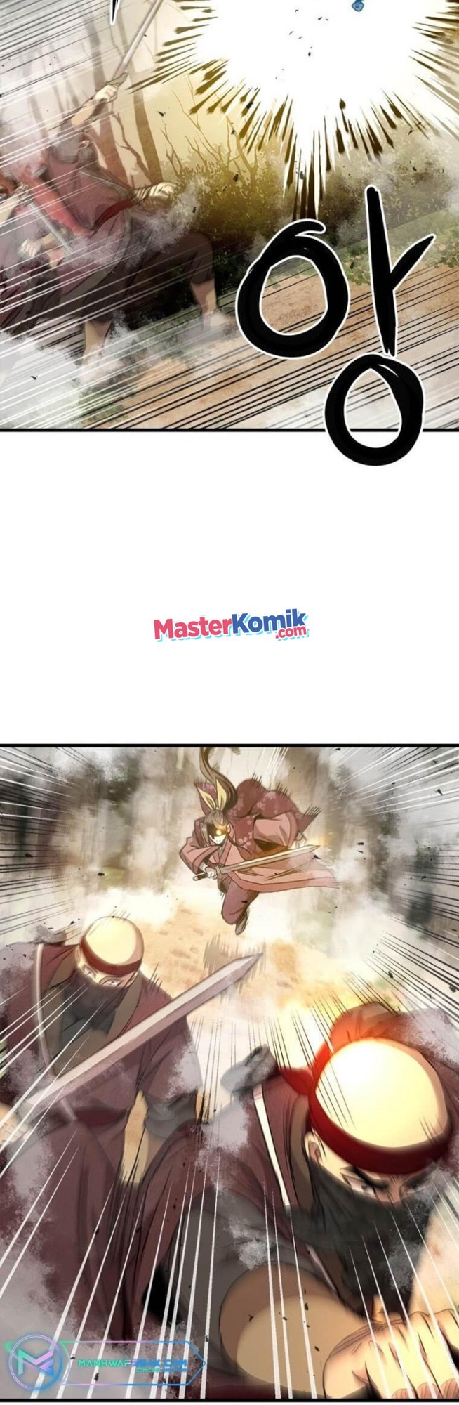Strongest Fighter Chapter 74 Gambar 8