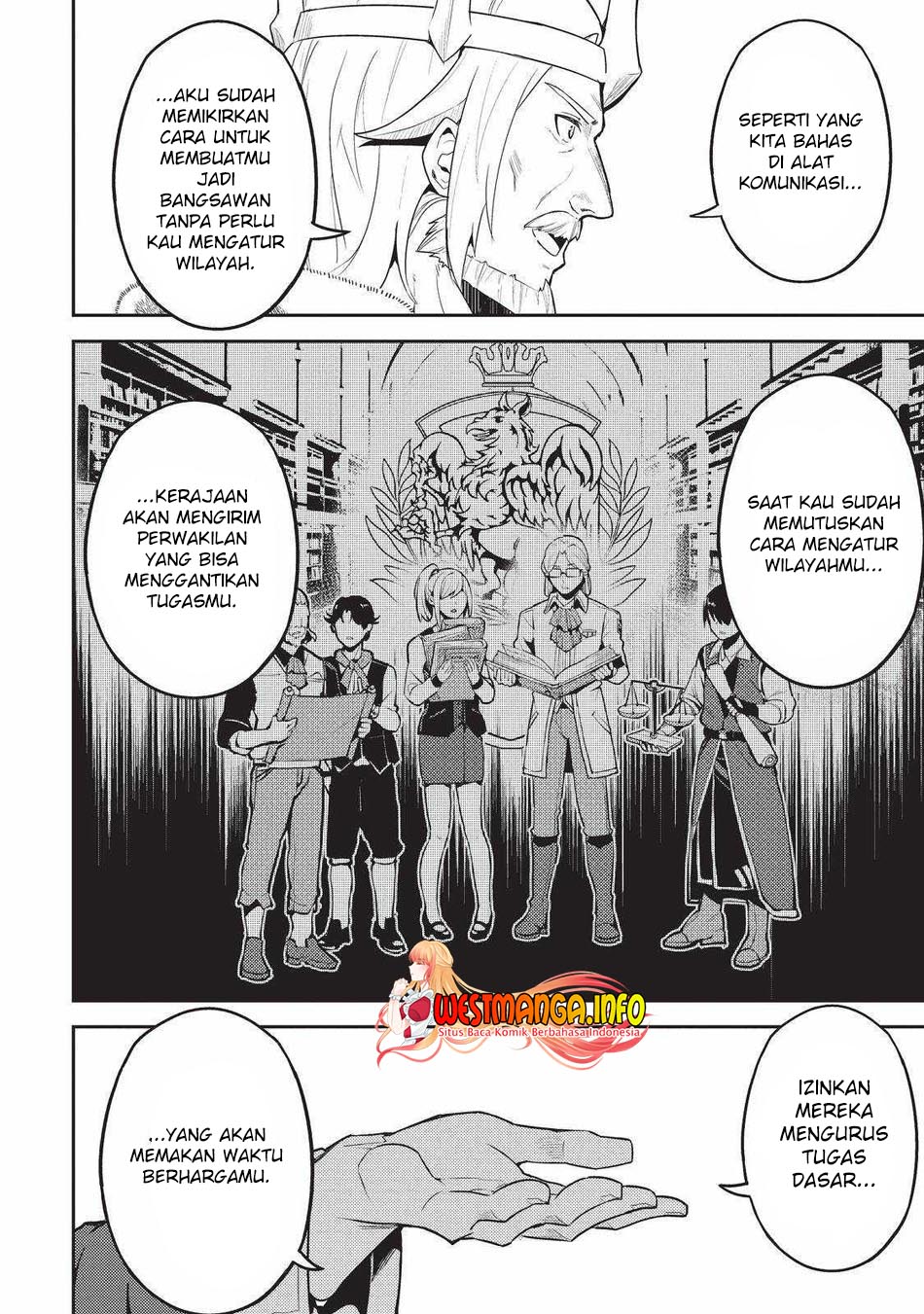 Shikkaku mon no Saikyou Kenja Chapter 60 Gambar 15