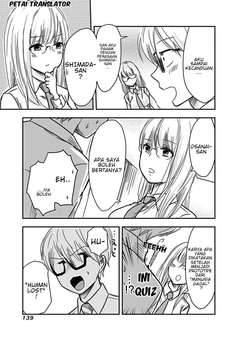 Pawahara Bishoujo Kanpanii Chapter 14 Gambar 4