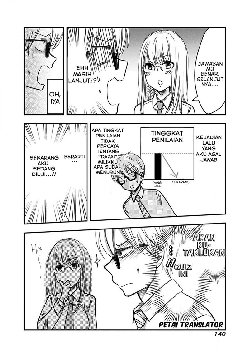 Pawahara Bishoujo Kanpanii Chapter 14 Gambar 5
