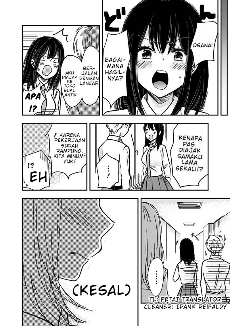 Pawahara Bishoujo Kanpanii Chapter 14 Gambar 9