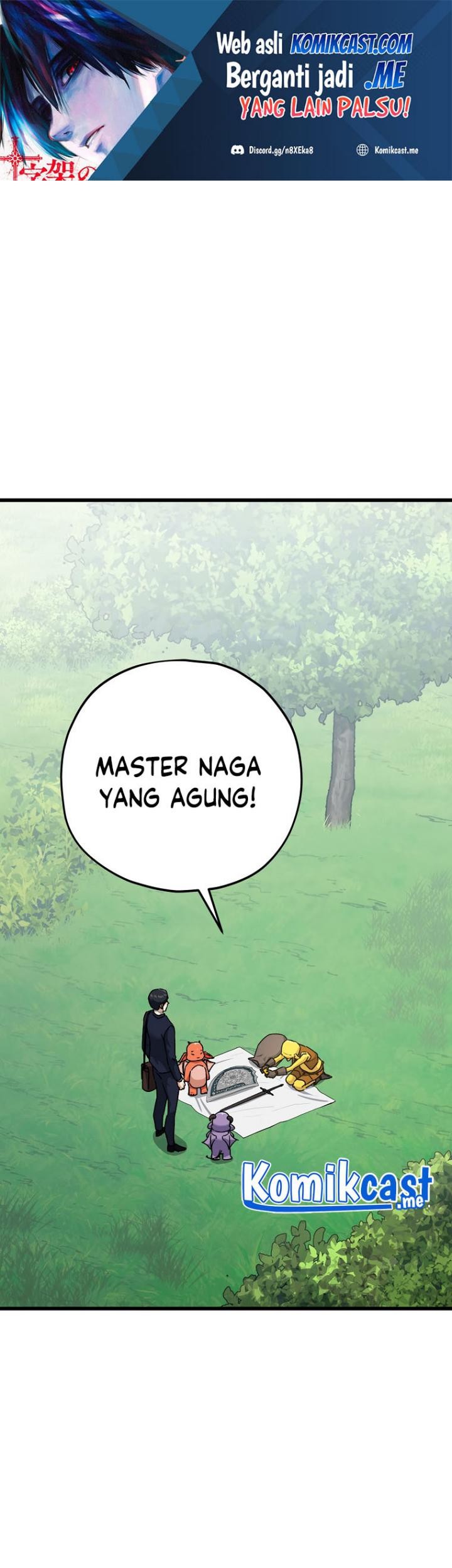 Baca My Dad Is Too Strong Chapter 92 Gambar 2