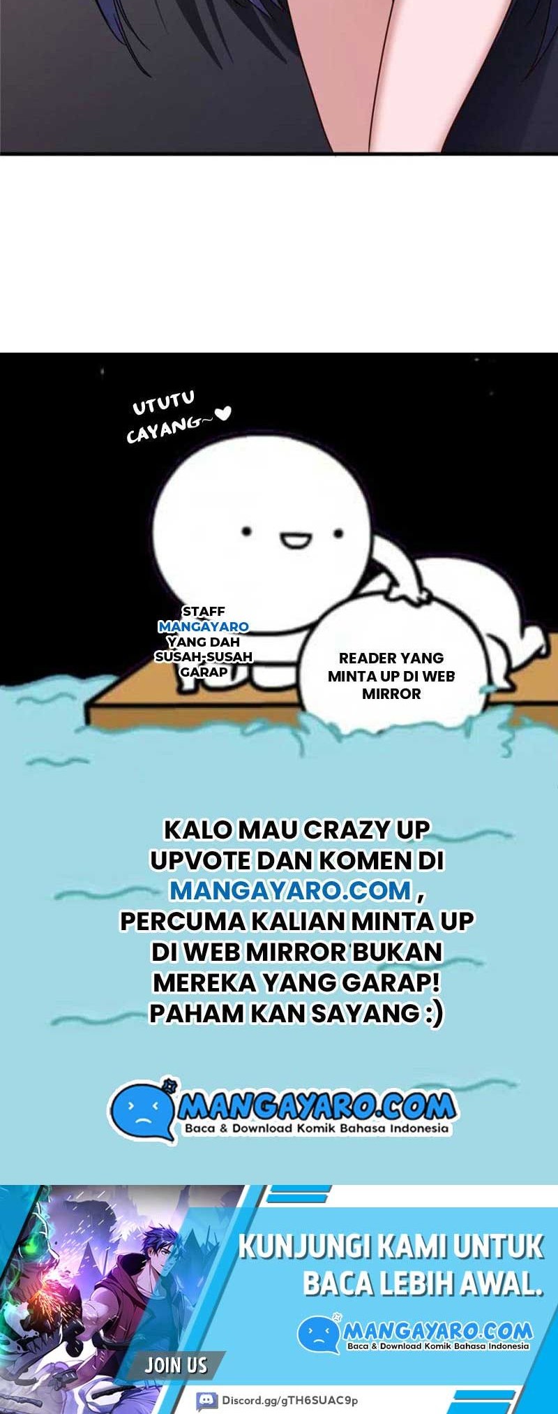 Let Me Game In Peace Chapter 33 Gambar 22