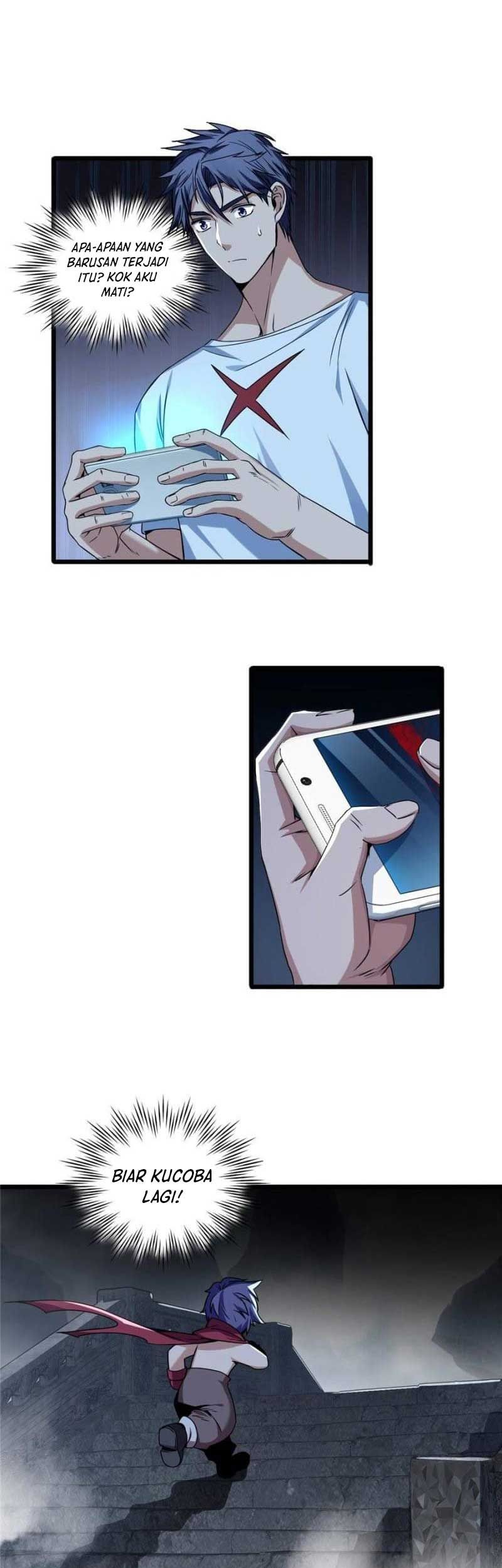 Let Me Game In Peace Chapter 33 Gambar 3