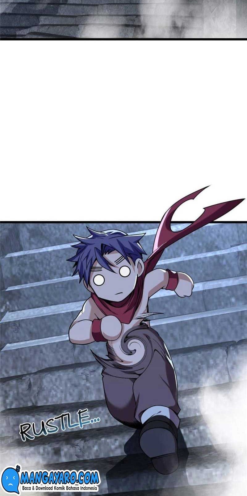 Let Me Game In Peace Chapter 33 Gambar 4