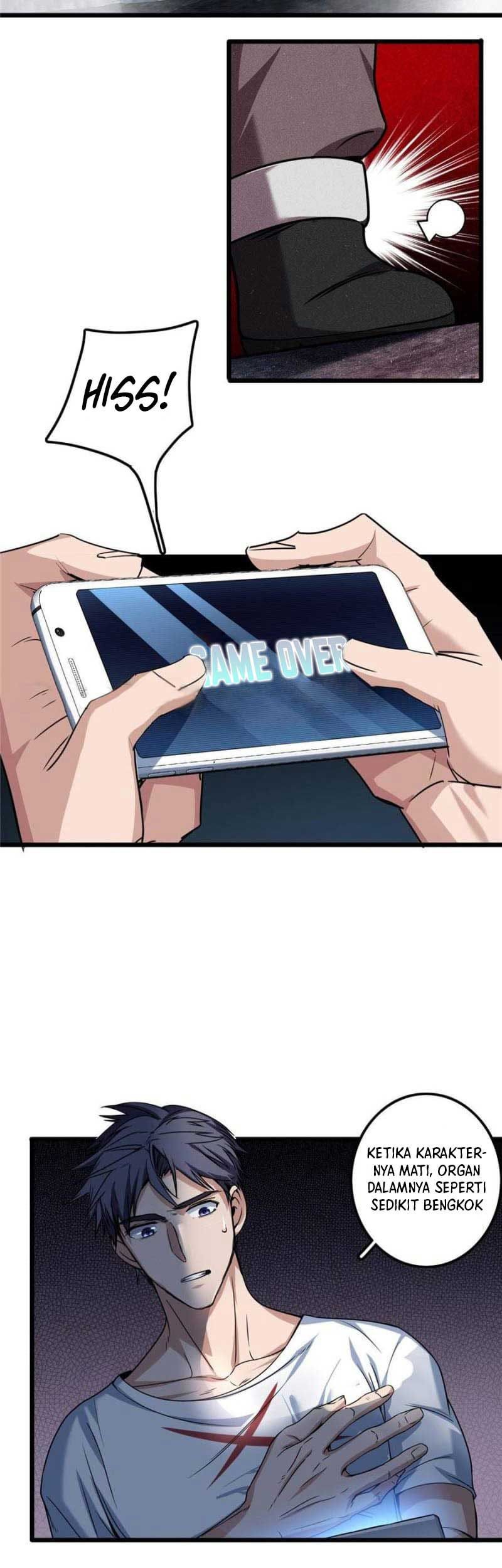 Let Me Game In Peace Chapter 33 Gambar 5