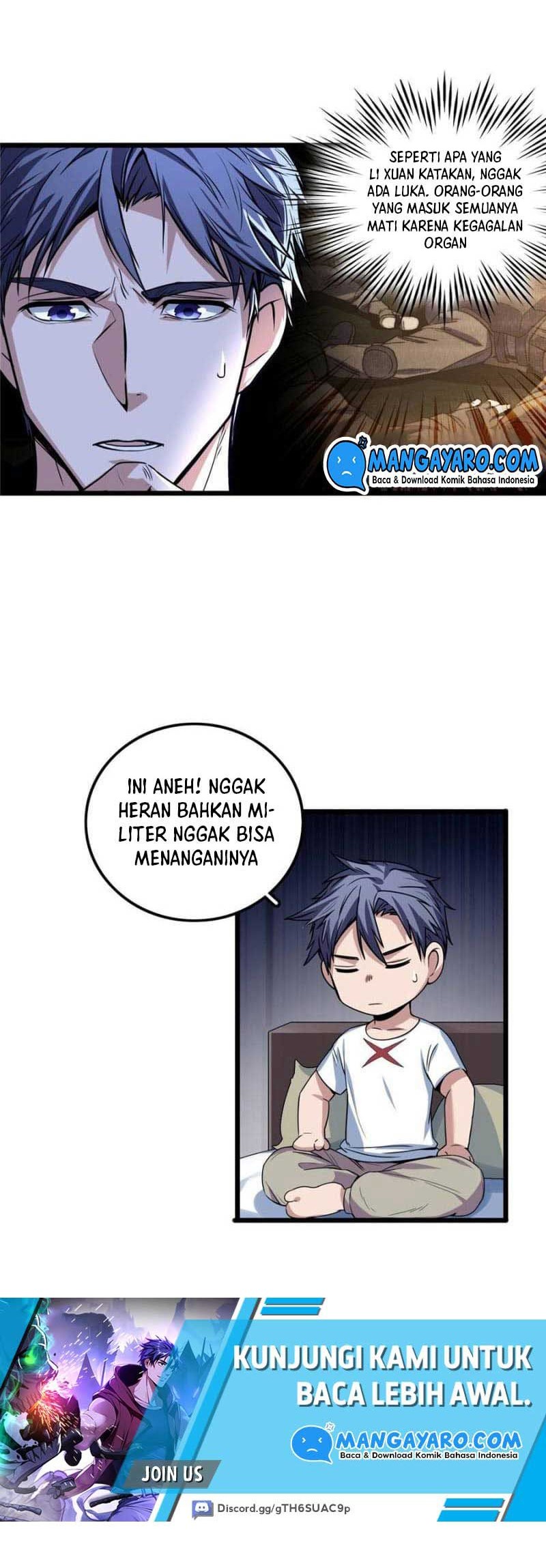 Let Me Game In Peace Chapter 33 Gambar 6