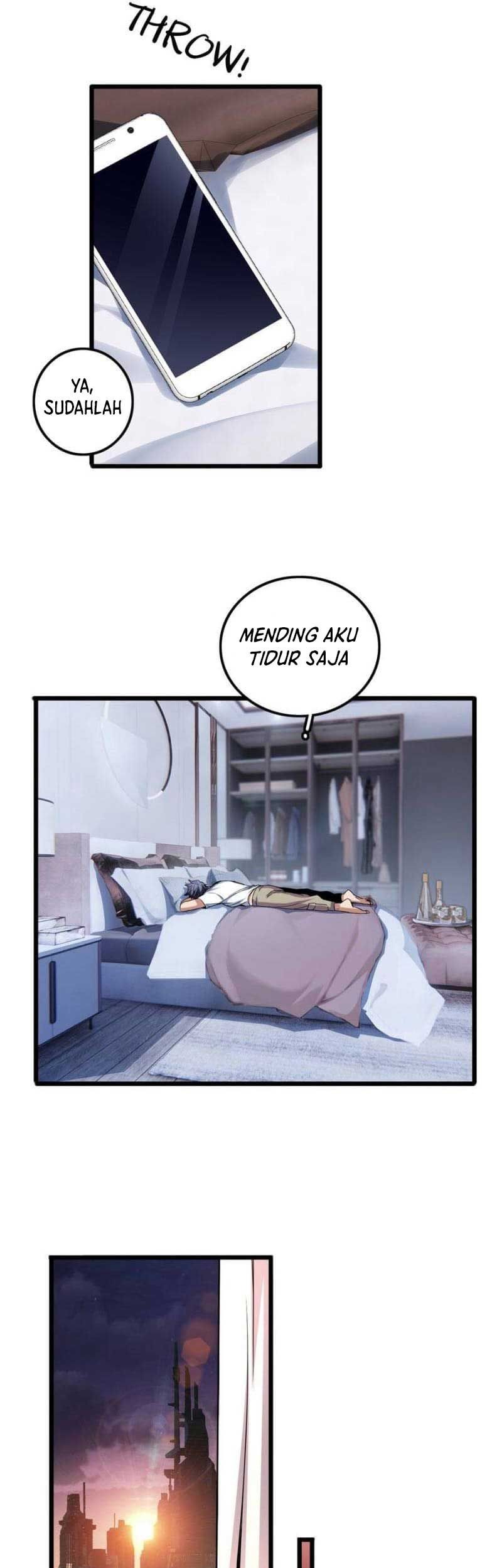 Let Me Game In Peace Chapter 33 Gambar 7