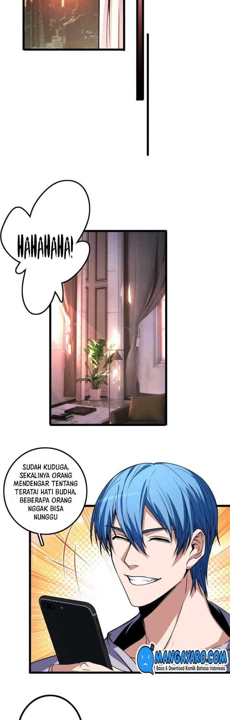 Let Me Game In Peace Chapter 33 Gambar 8