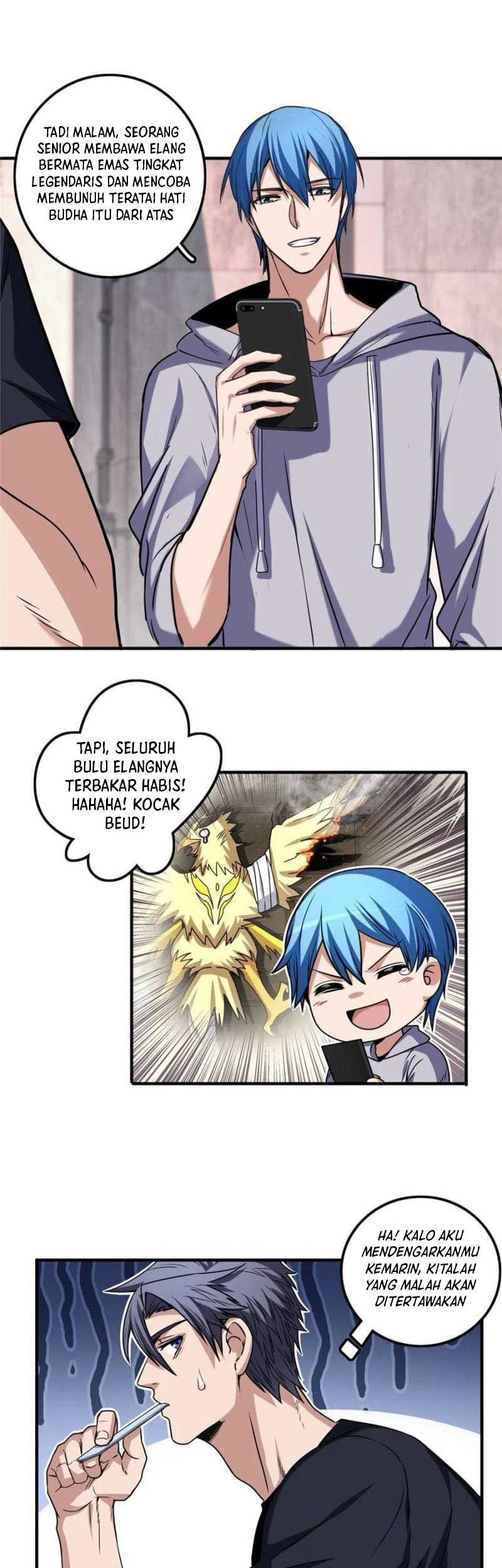 Let Me Game In Peace Chapter 33 Gambar 10