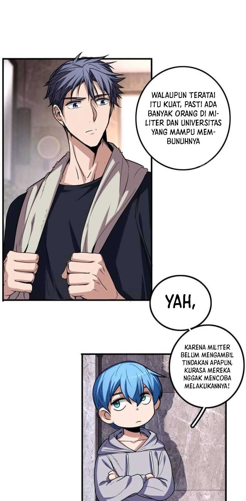 Let Me Game In Peace Chapter 33 Gambar 12