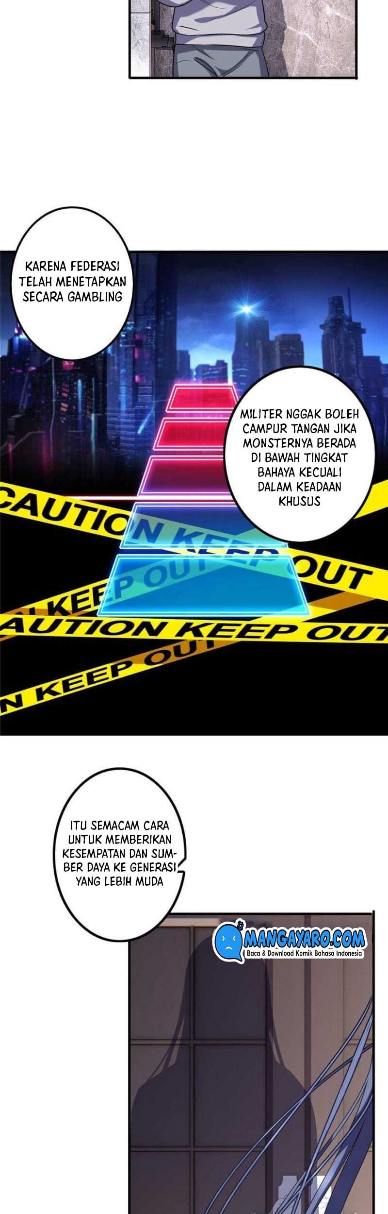 Let Me Game In Peace Chapter 33 Gambar 13