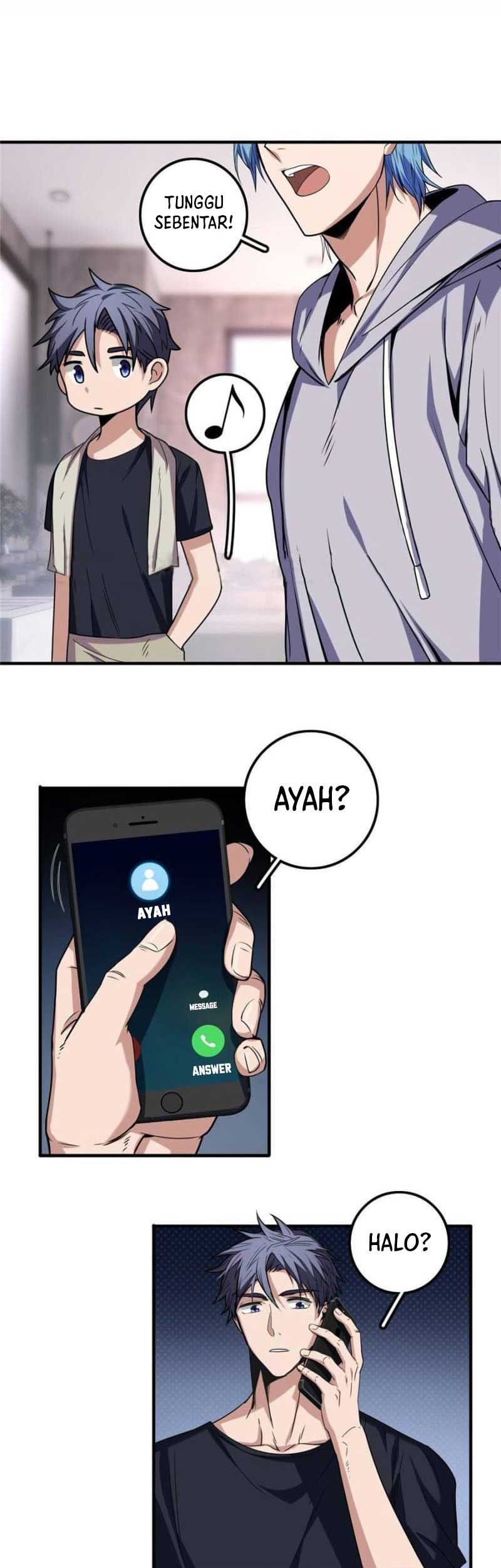 Let Me Game In Peace Chapter 33 Gambar 15