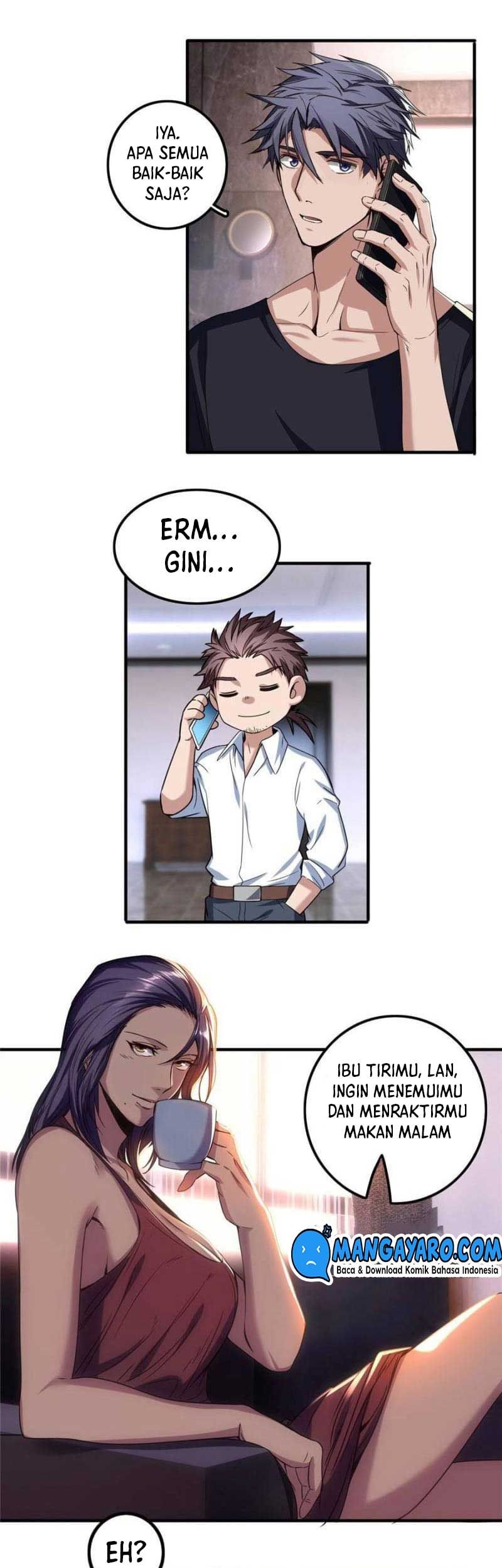 Let Me Game In Peace Chapter 33 Gambar 17