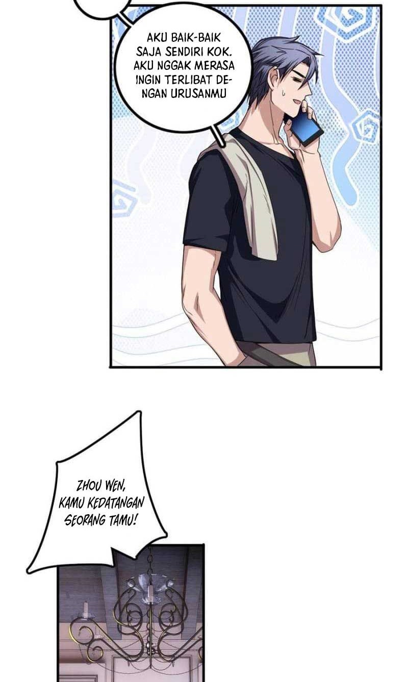 Let Me Game In Peace Chapter 33 Gambar 18