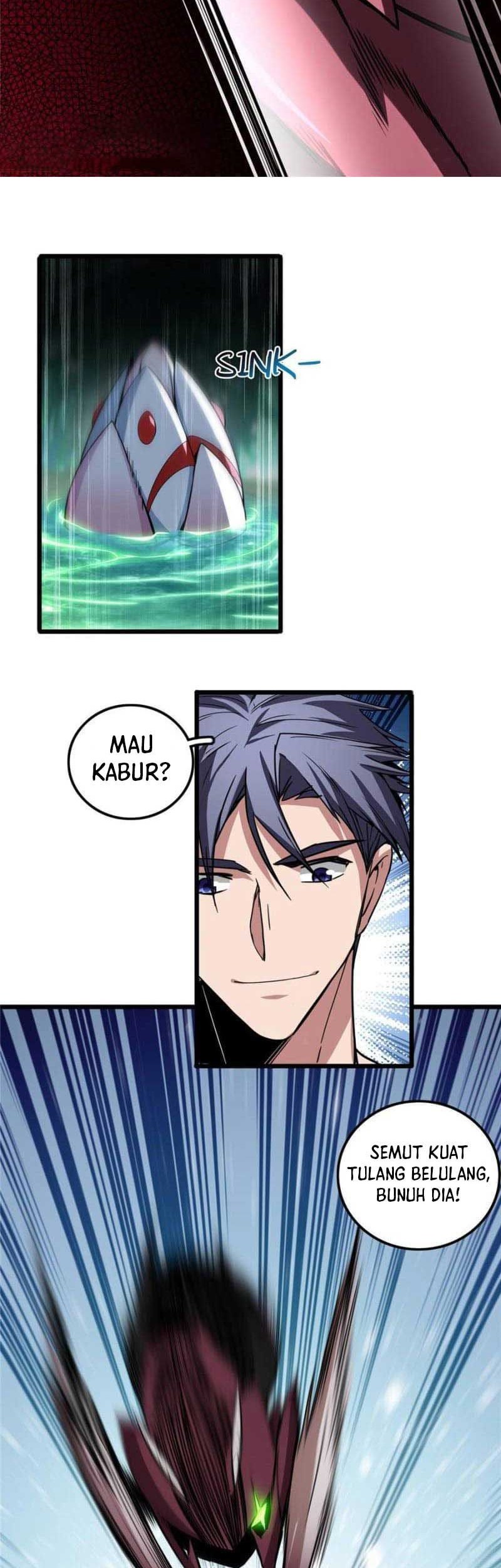 Let Me Game In Peace Chapter 32 Gambar 18