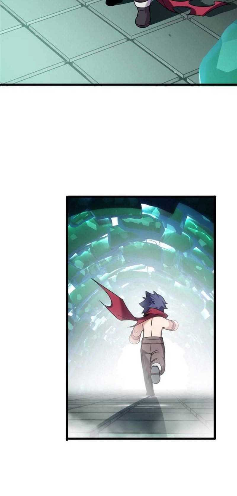 Let Me Game In Peace Chapter 32 Gambar 23