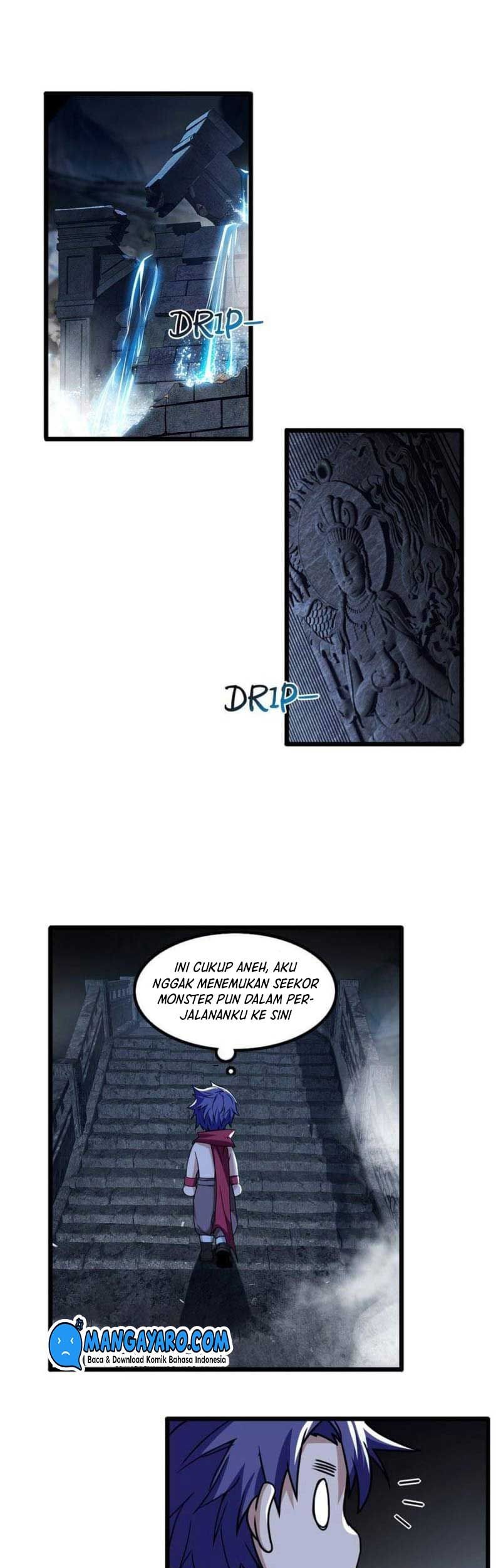 Let Me Game In Peace Chapter 32 Gambar 24