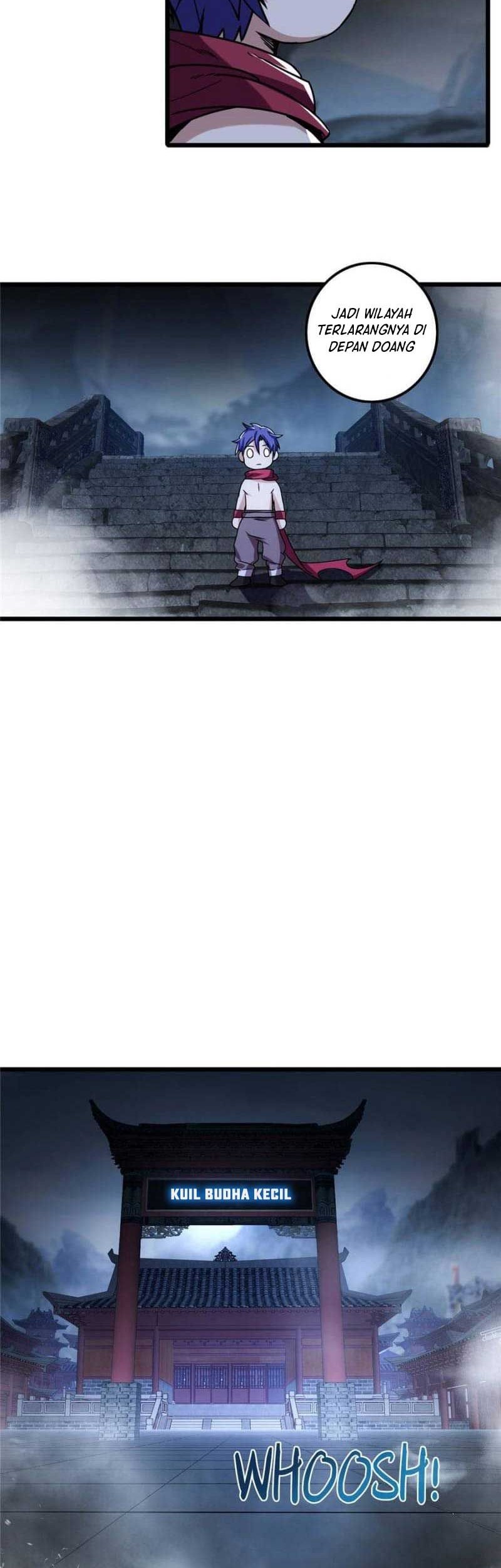 Let Me Game In Peace Chapter 32 Gambar 25