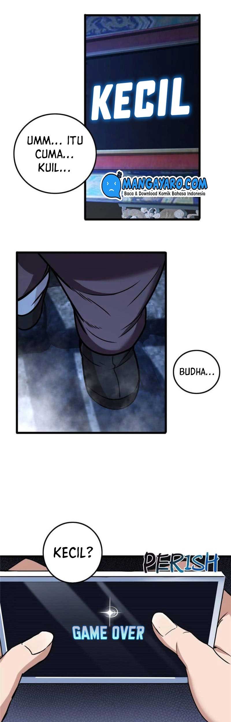 Let Me Game In Peace Chapter 32 Gambar 27