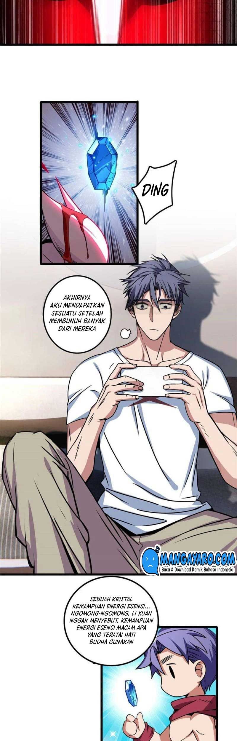 Let Me Game In Peace Chapter 32 Gambar 5